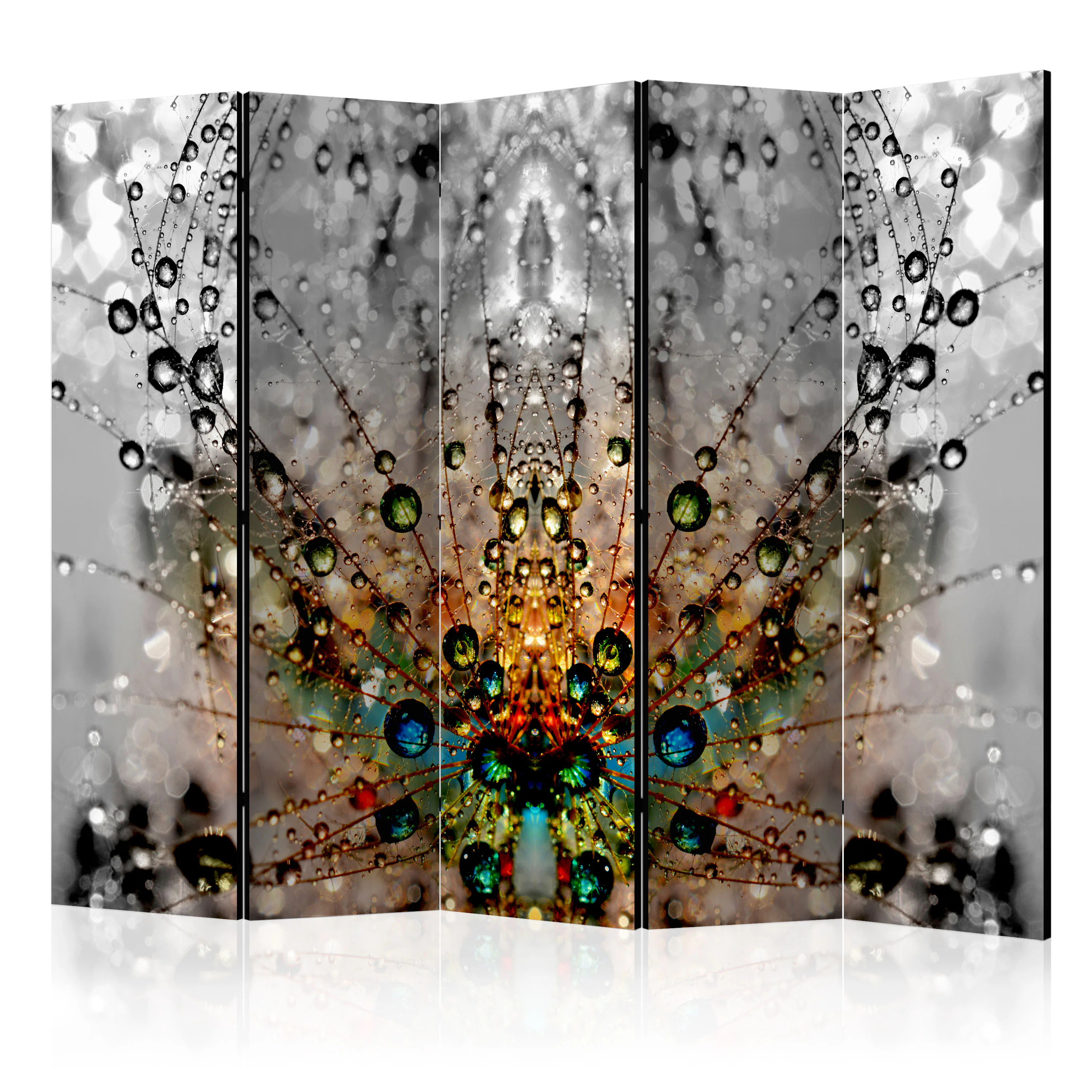 Rumsavdelare Arkiio Enchanted Morning Dew II 225x172 cm