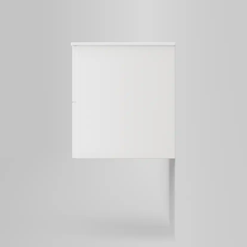Tvättställsskåp INR Core Solid med 2 Lådor