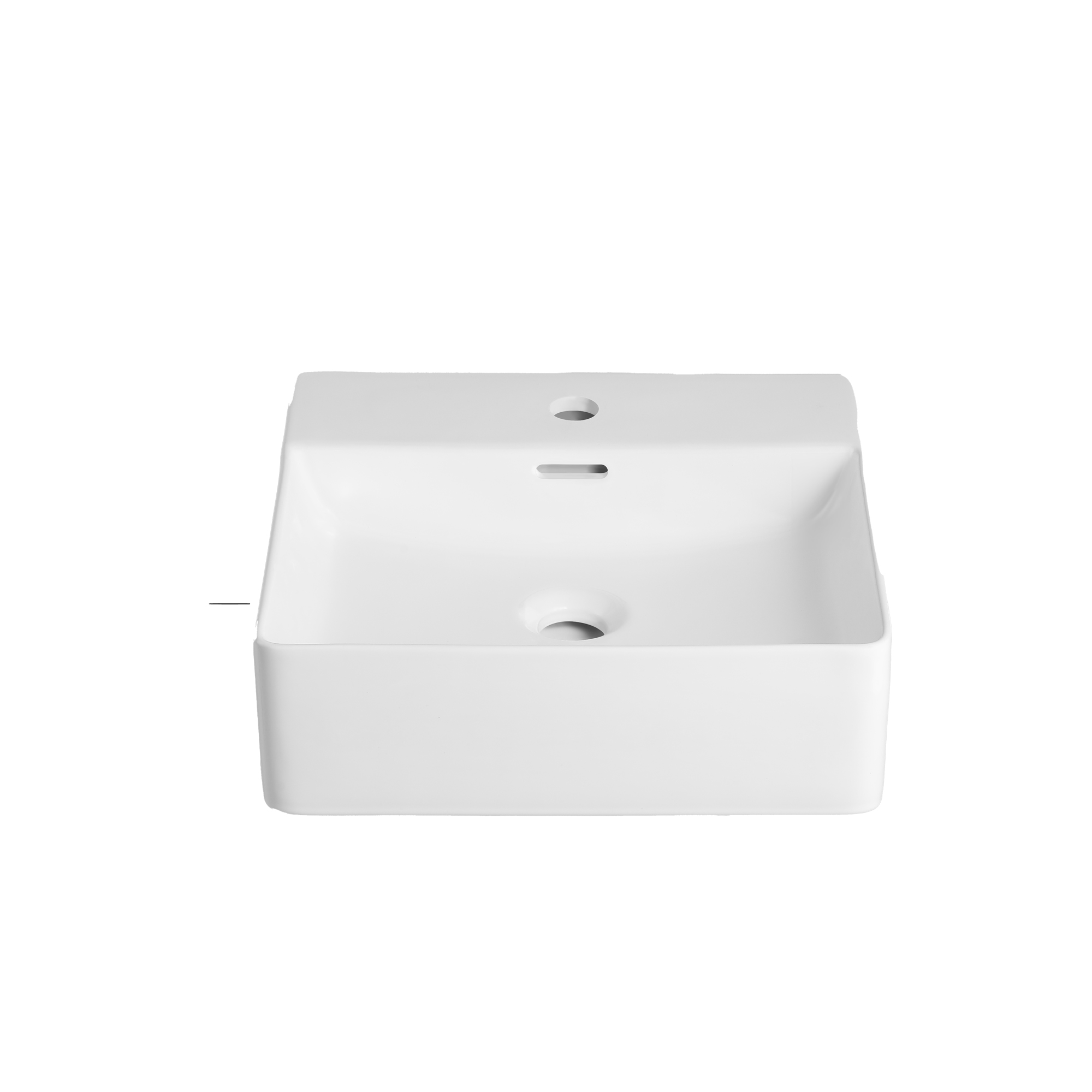 Tvättställ Lavabo Boxo 420 mm