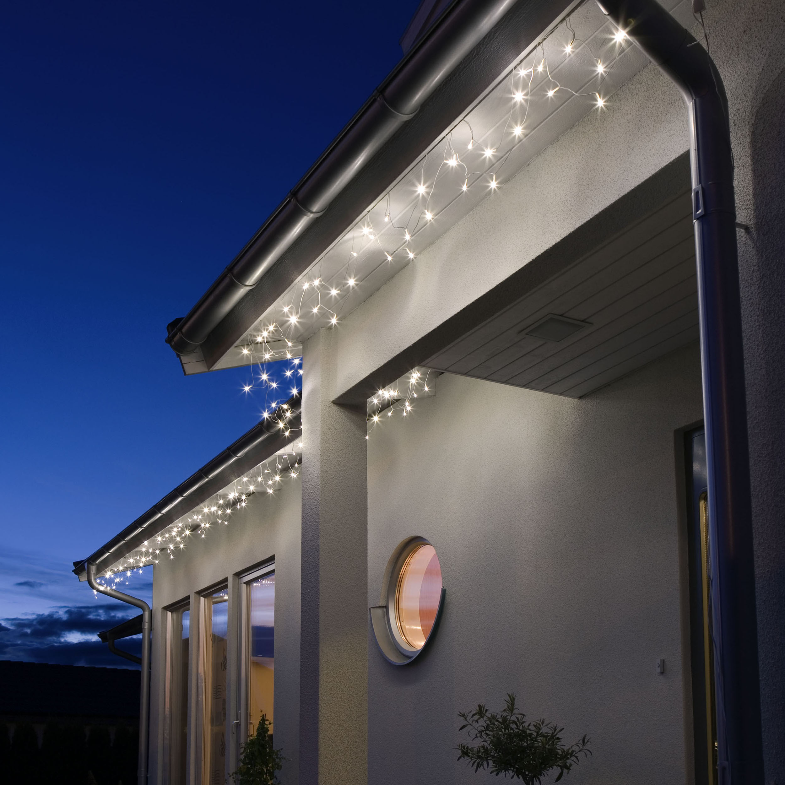 Slinga 200 varmvita LED 200L, Varmvit