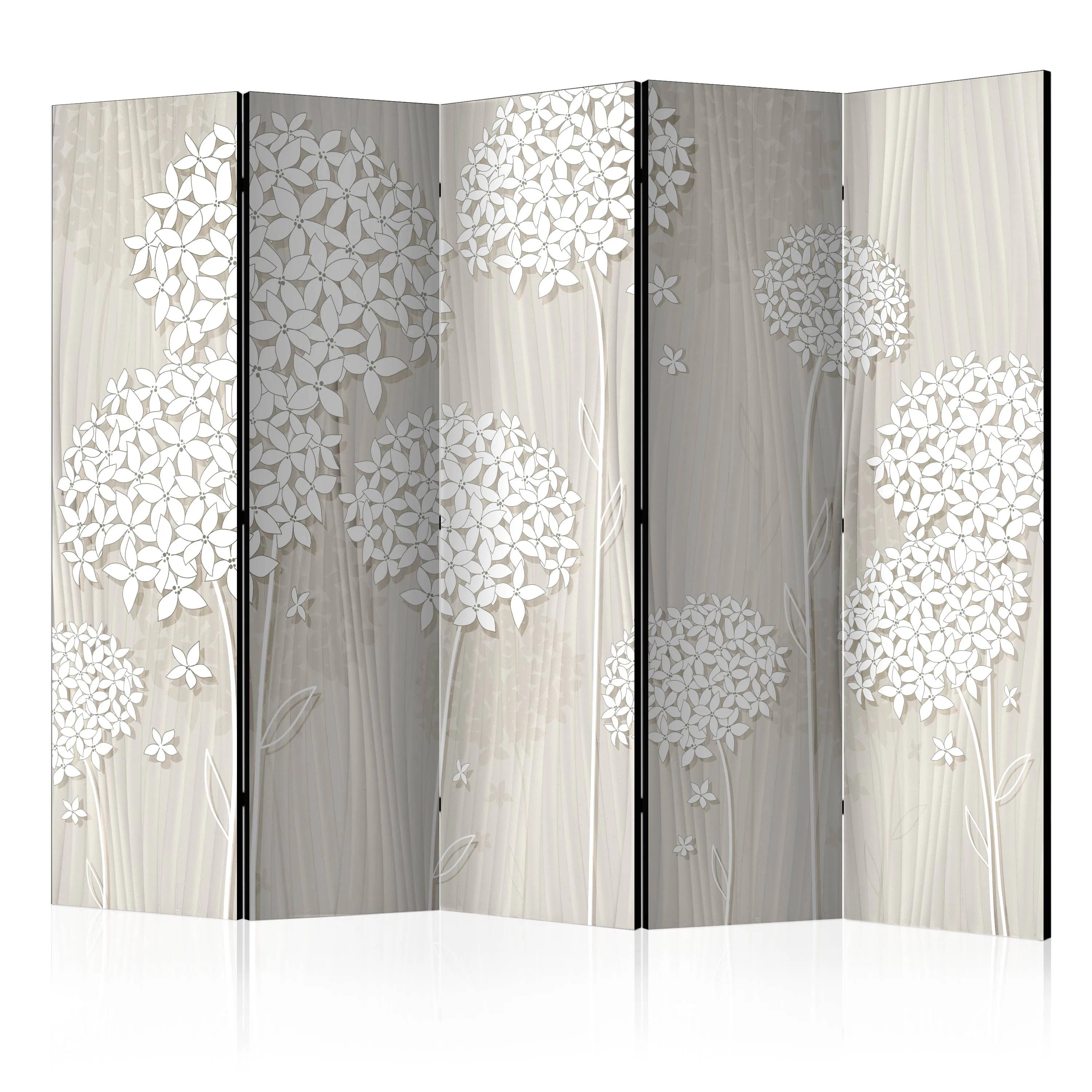 Rumsavdelare Arkiio Paper Dandelions II 225x172 cm