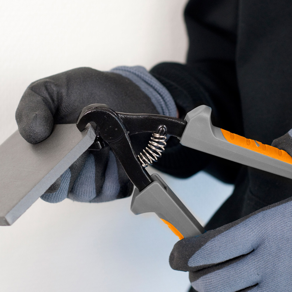 Keramiktång Tebo papegoj Softgrip