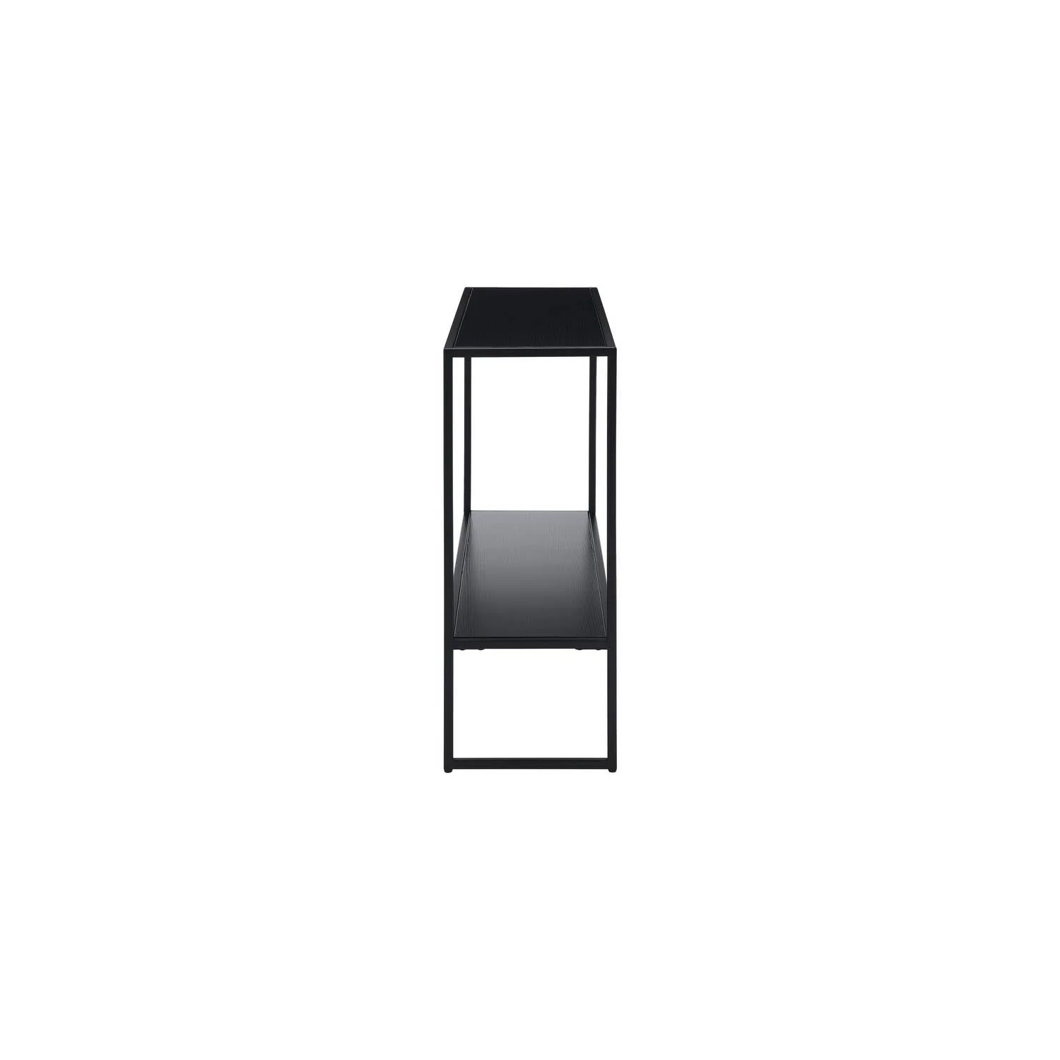 Matbord Venture Home Santa Fe Brunt Runt Utomhusbord i Aluminium Ø120 cm