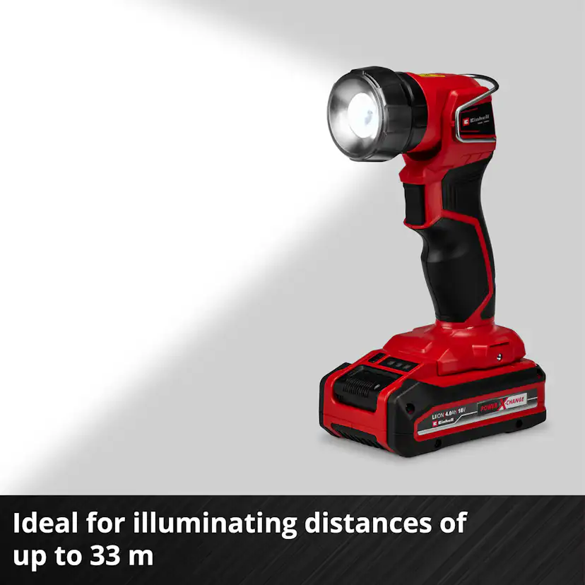 Lampa LED Einhell TE-CL 18 Li H Solo