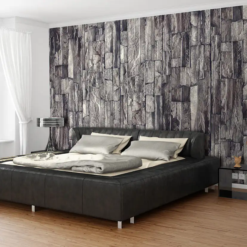 Fototapet Arkiio Granite rocks 50x1000 cm