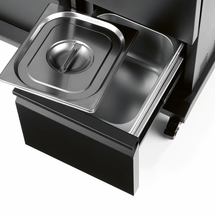 Gasolgrill Landmann Cool Black MaxX 4.1