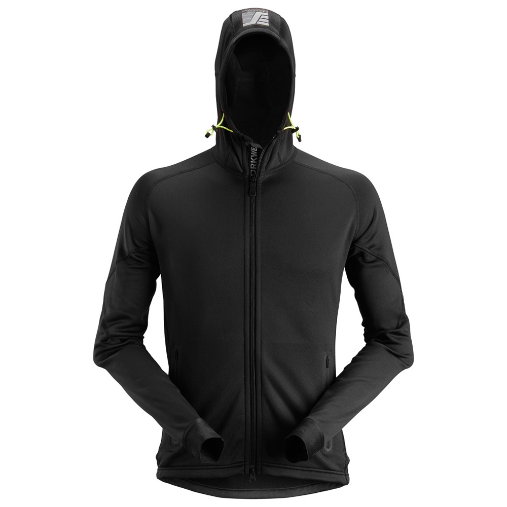 Fleece Snickers Workwear Hoodie PT 2.0 FW