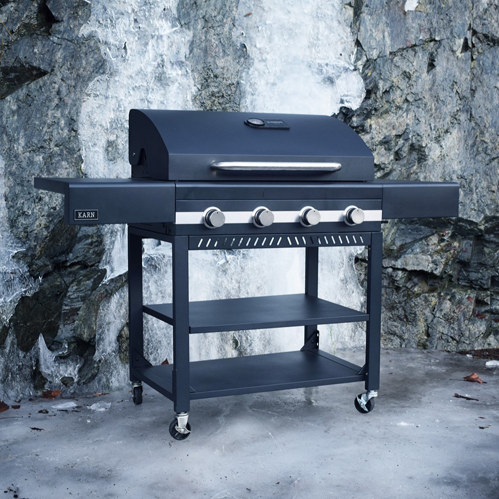 Gasolgrill Sunwind Karn