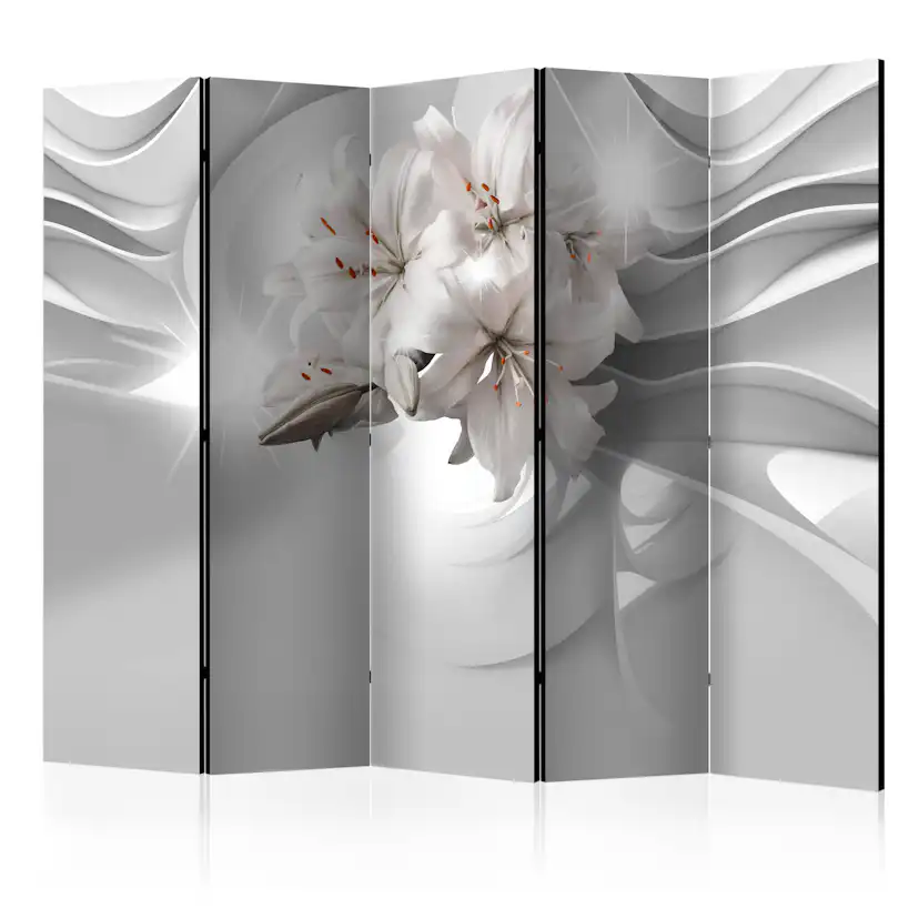 Rumsavdelare Arkiio Lilies in the Tunnel II 225x172 cm