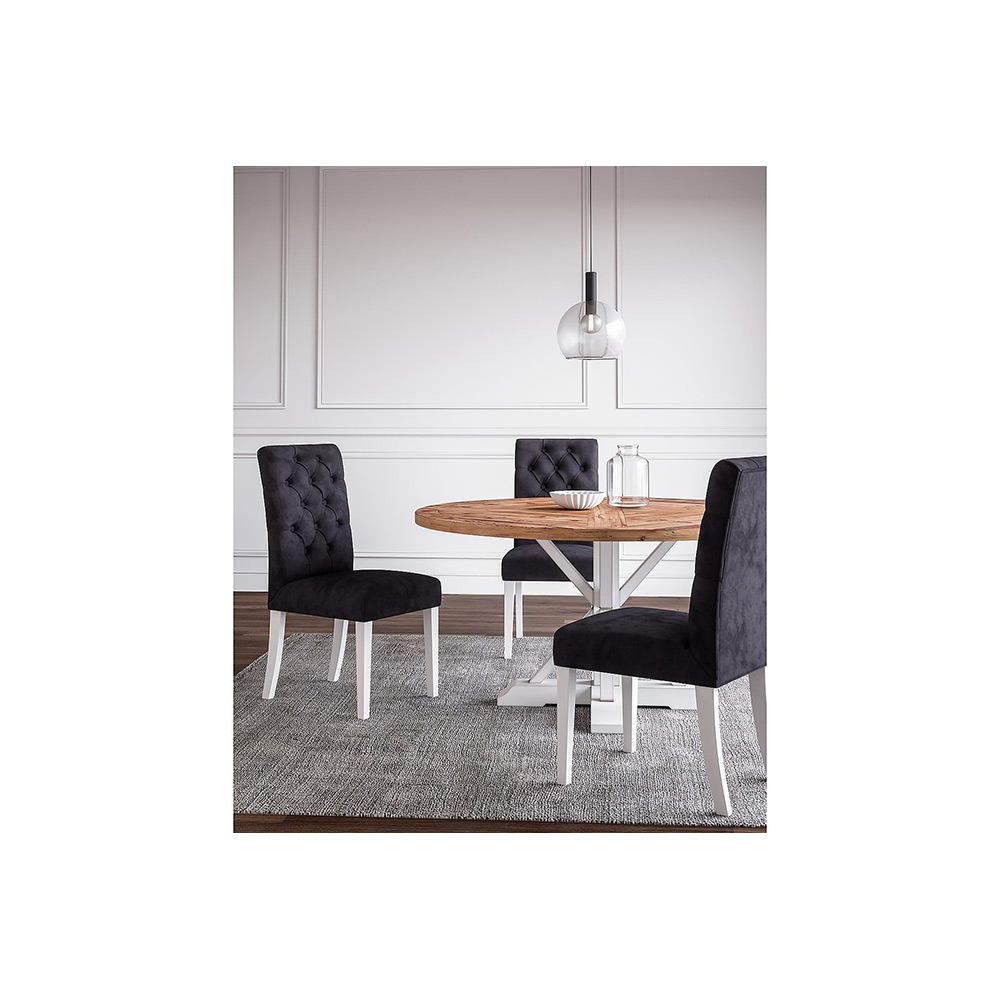 Matbord In Living Lyon Rund Ø150 cm