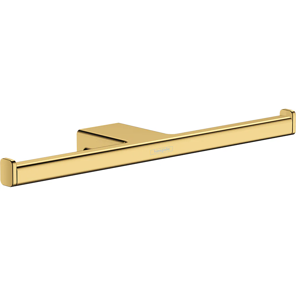 Toalettpappershållare Hansgrohe AddStoris 41748 Dubbel