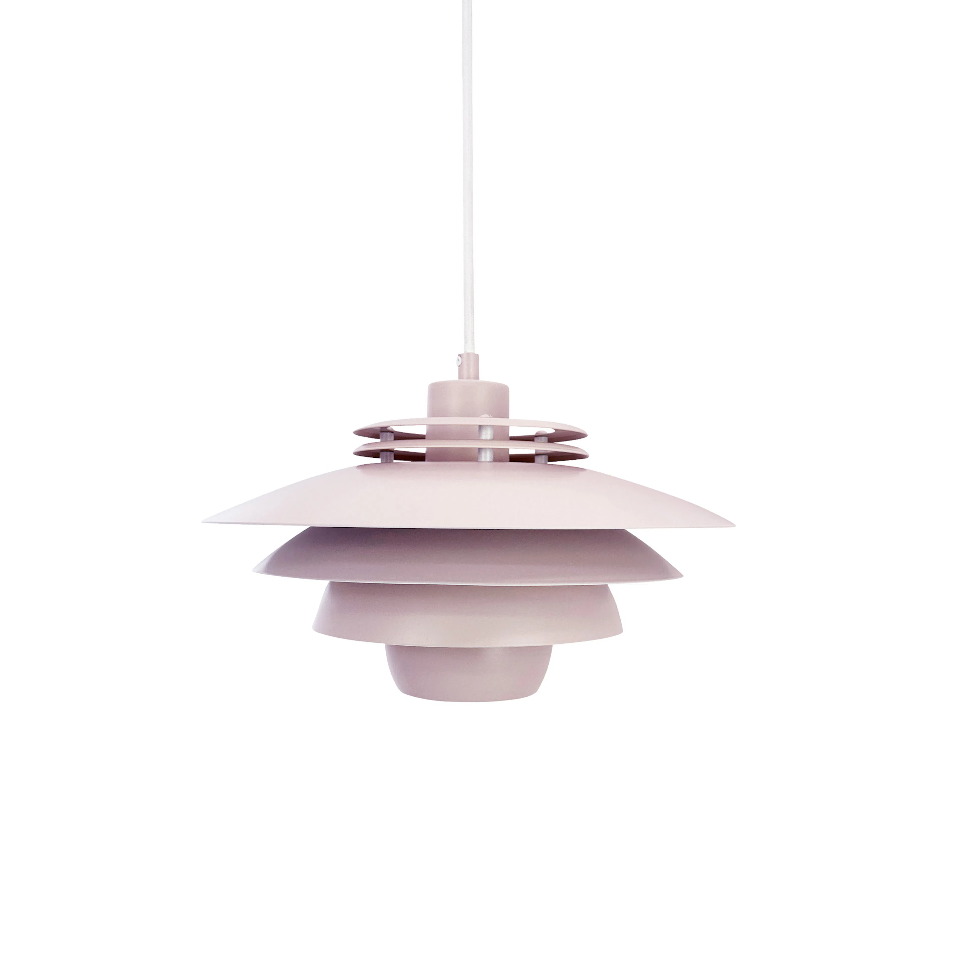 Taklampa Dyberg Larsen Ejka Mini Pendel Rosa