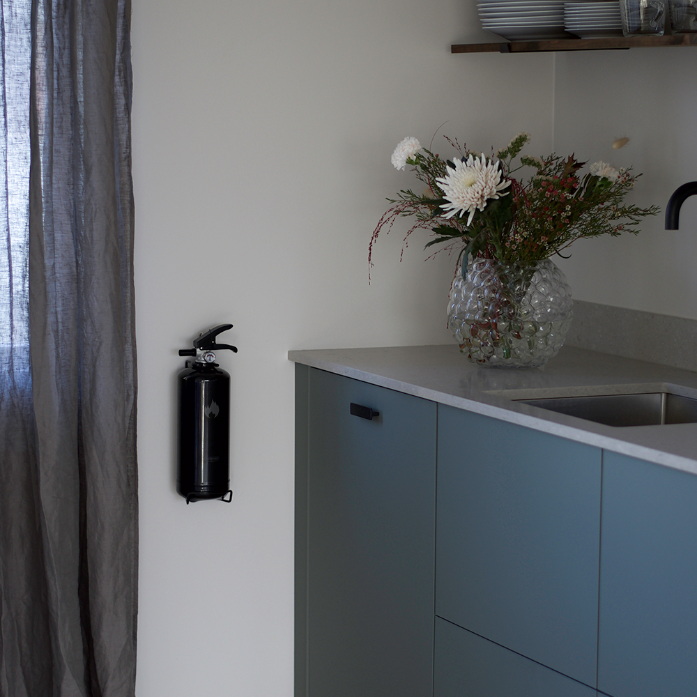 Brandsläckare Housegard 2 kg Pulversläckare