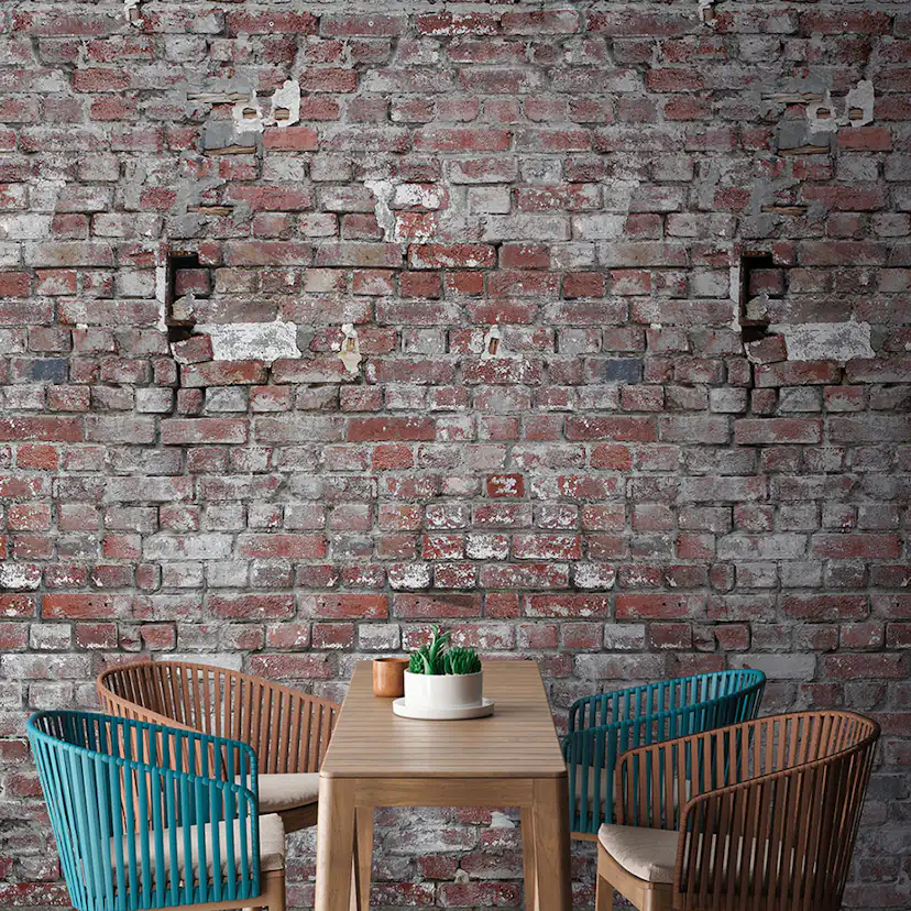 Tapet Living walls The Wall 38337-1