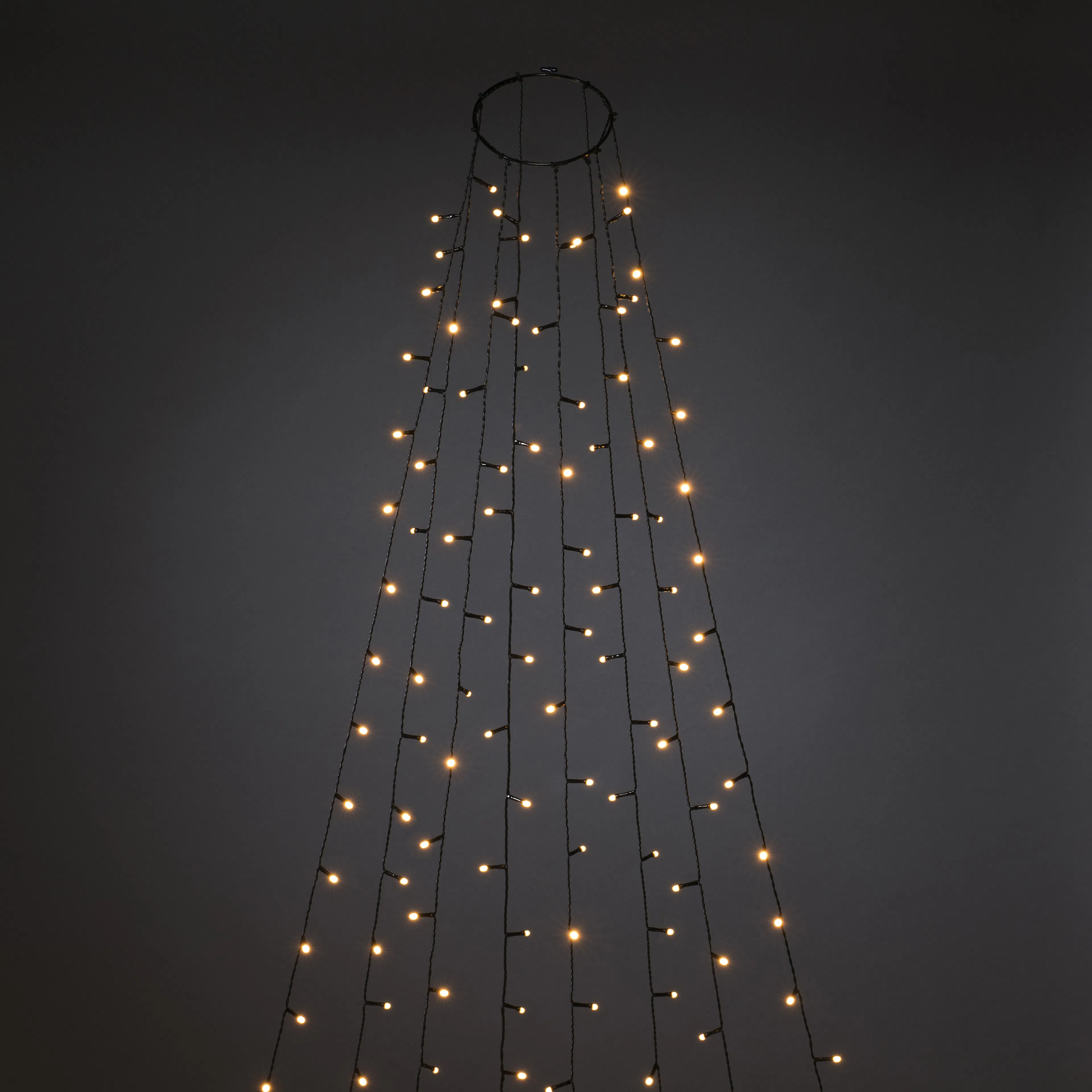Julgransslinga 240 LED 240L