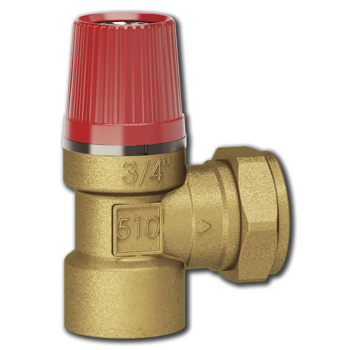 Säkerhetsventil LK Systems LK510