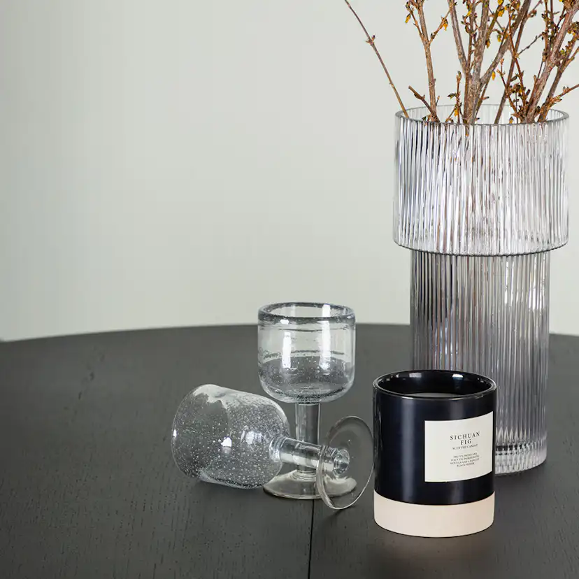 Matgrupp Venture Home Matilda med 4 Evelina Stolar