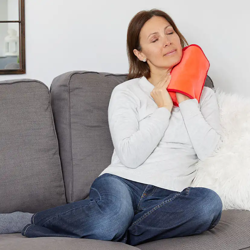 Värmekudde och Handvärmare Lanaform