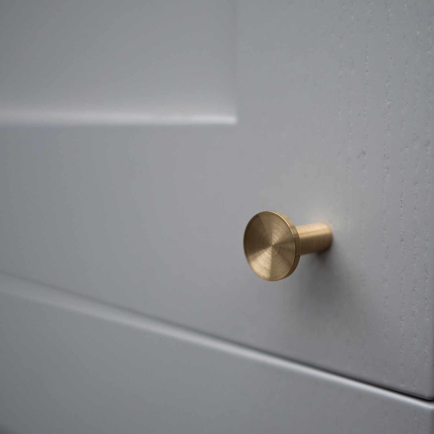 Knopp Beslag Design Sture Ø18mm