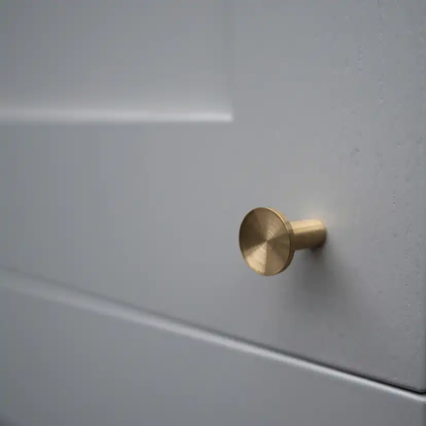 Knopp Beslag Design Sture Ø18mm