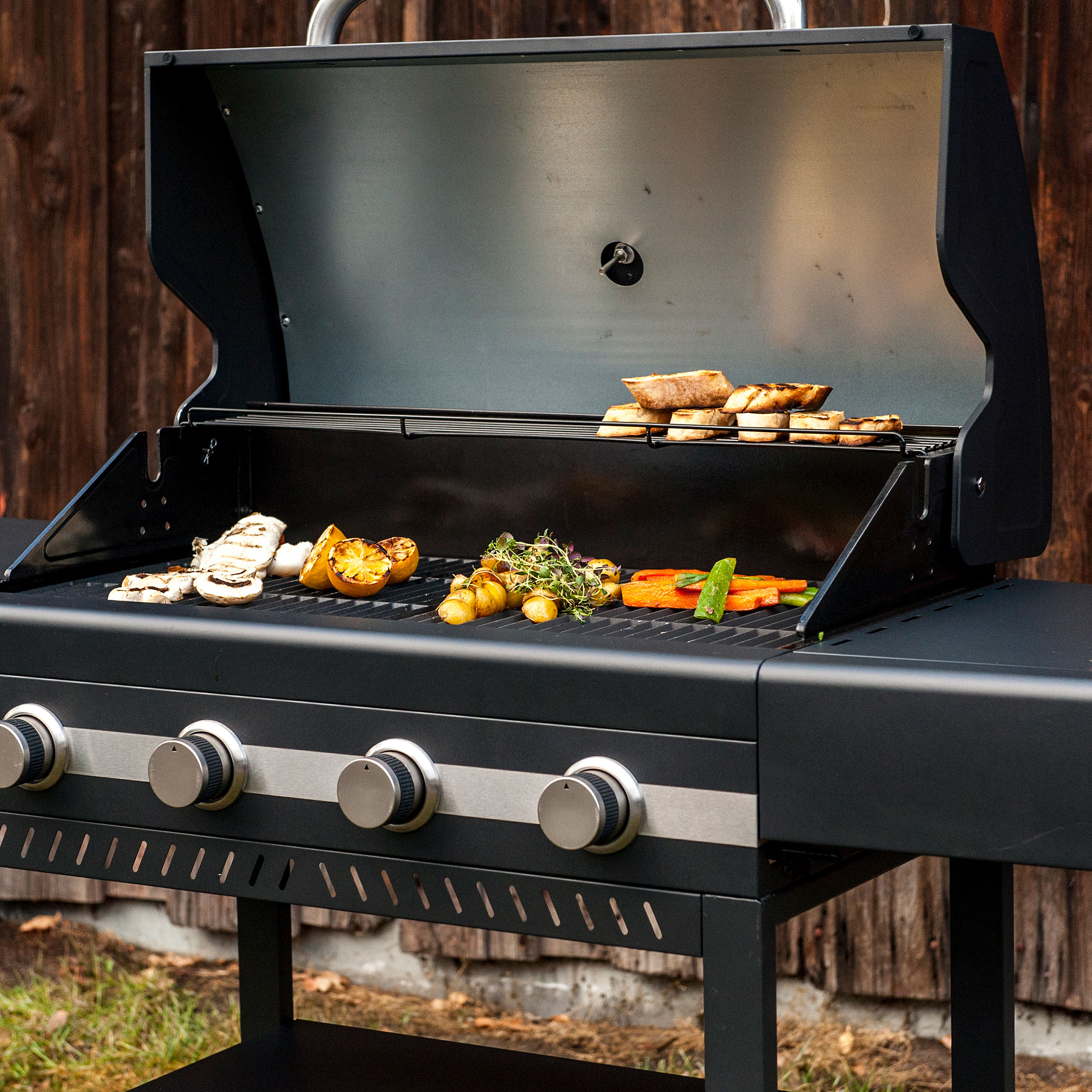 Gasolgrill Sunwind Karn