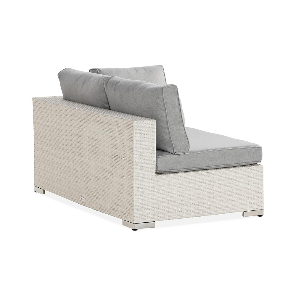 Vänstermodul Comfort Garden Bahamas 140 cm Utomhus