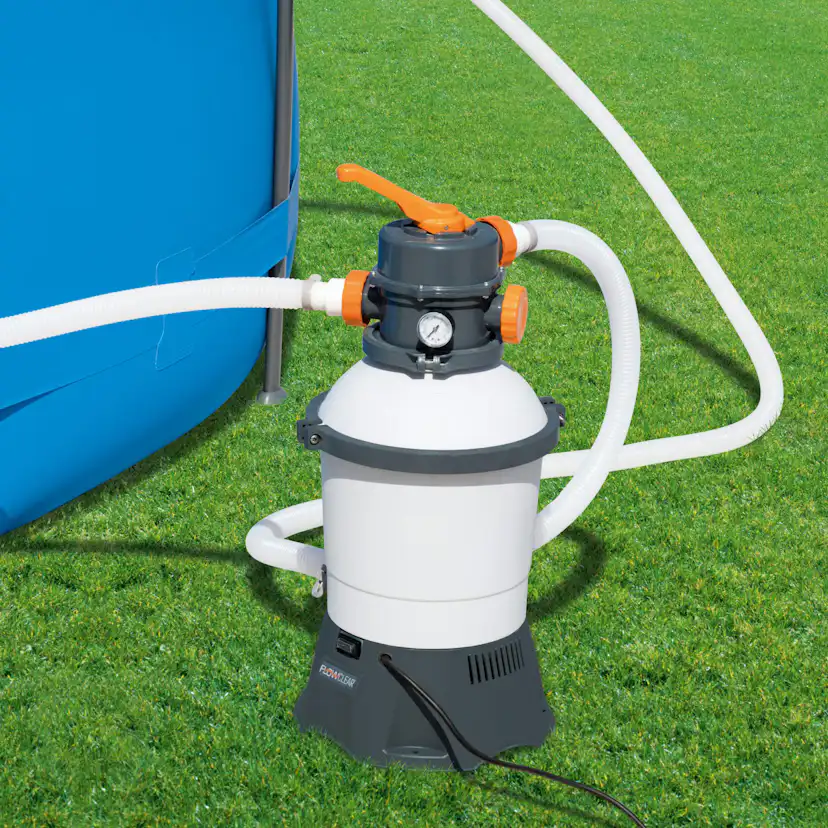Sandfilterpump Bestway Flowclear 3028l/h