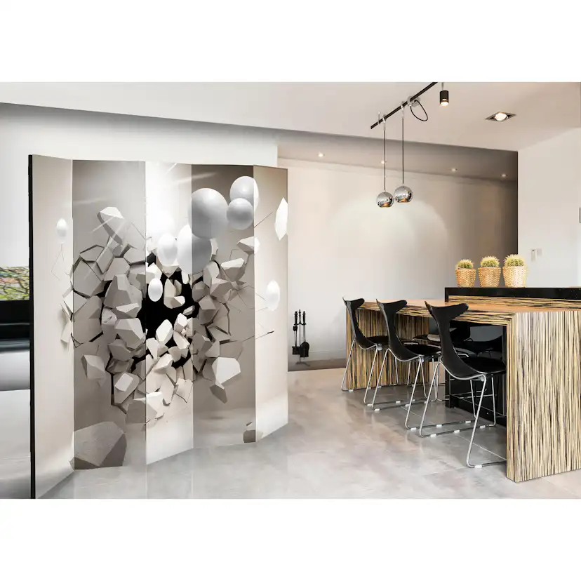 Rumsavdelare Arkiio Release Me II 225x172 cm