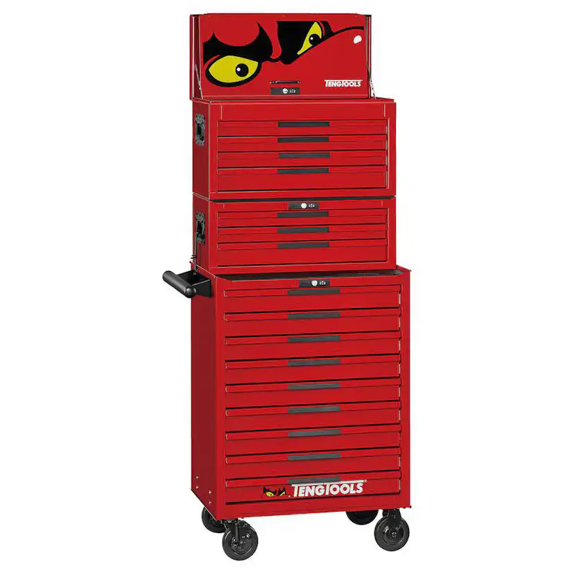 Verktygsset Teng Tools 335 -Delar