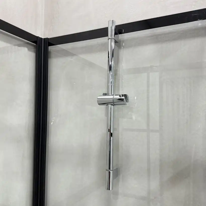Duschkabin Bathlife Betrakta 90x90 Rak R/W Klarglas