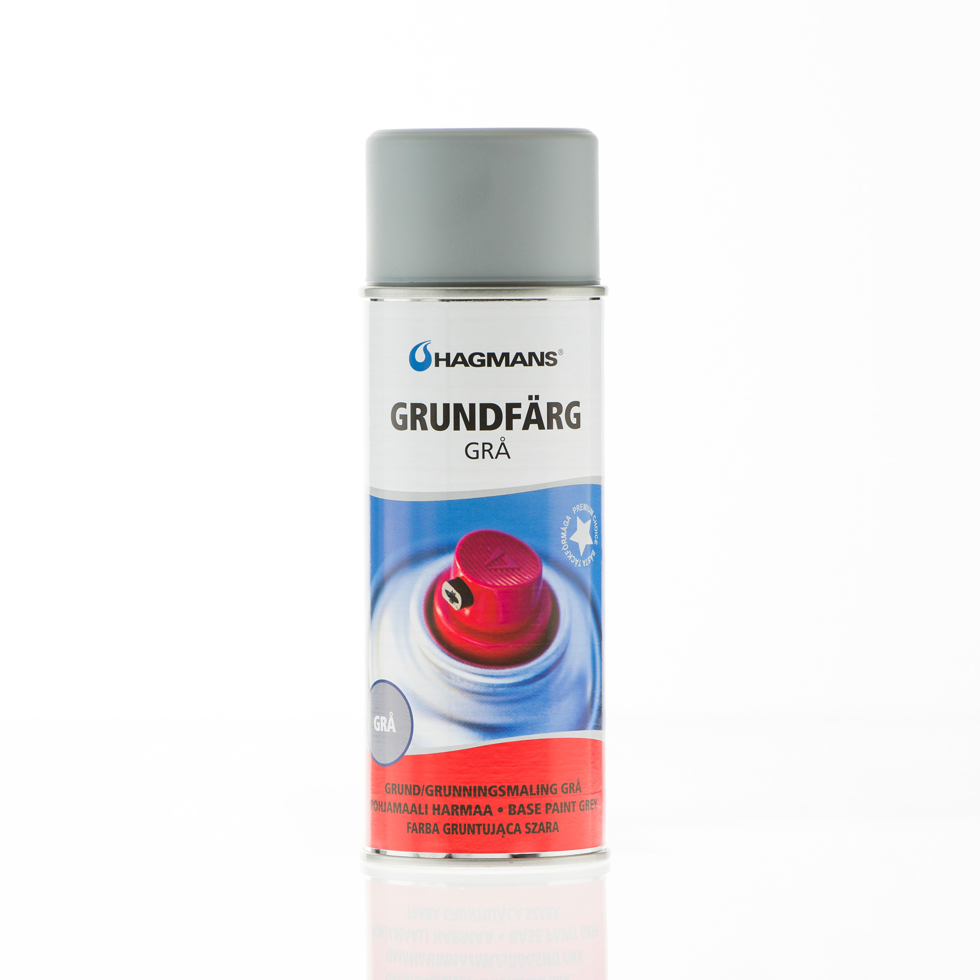 Grundfärg Hagmans 400 ml