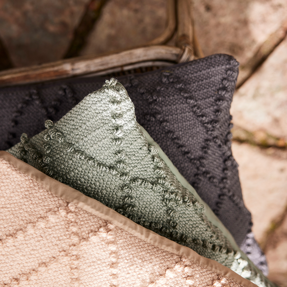 Kuddfodral Svanefors Alma 50x50 cm