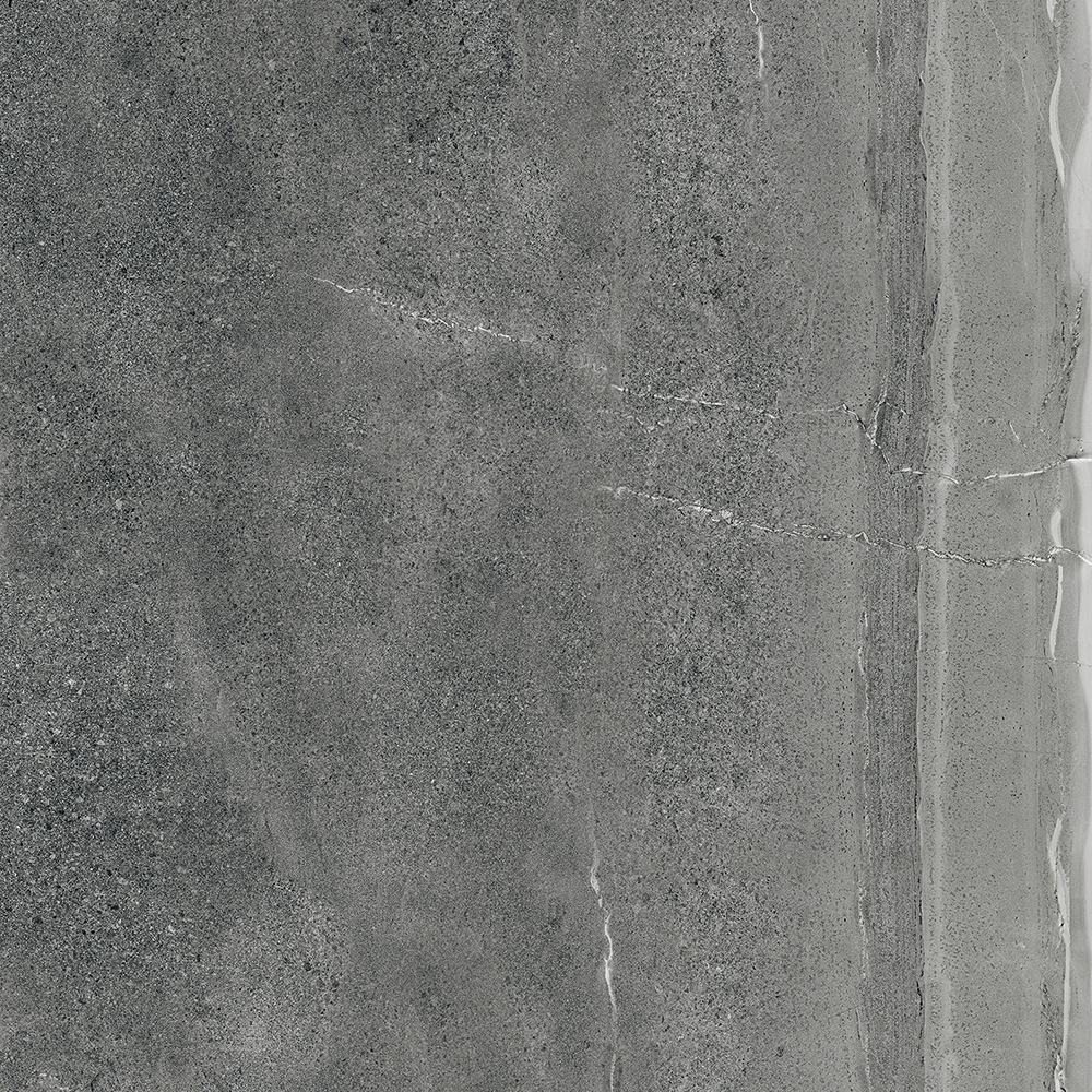 Klinker Coem Ceramiche Brit Stone Mörkgrå 15x15 cm Matt