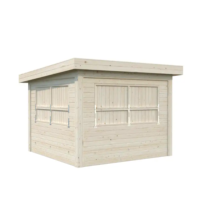 Kiosk Palmako Lenna 8,3 m2 Set 305