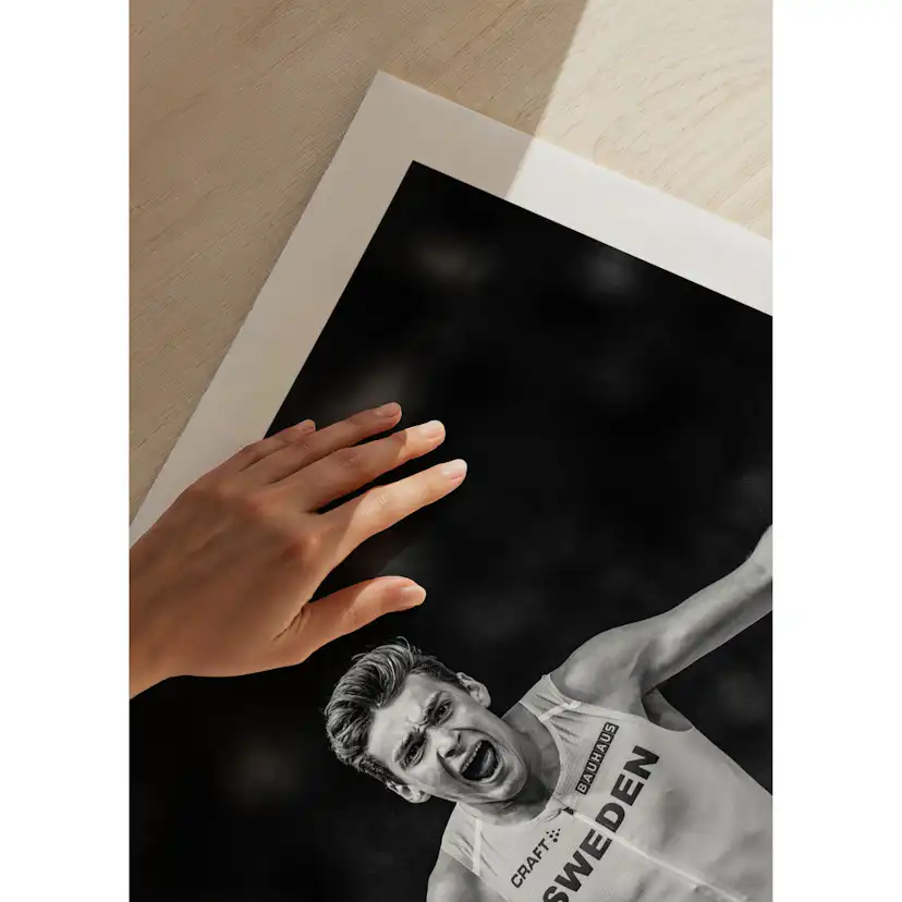 Poster Gallerix Armand Duplantis 2018