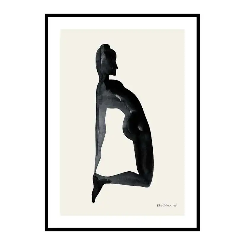 Poster Gallerix Posture No1