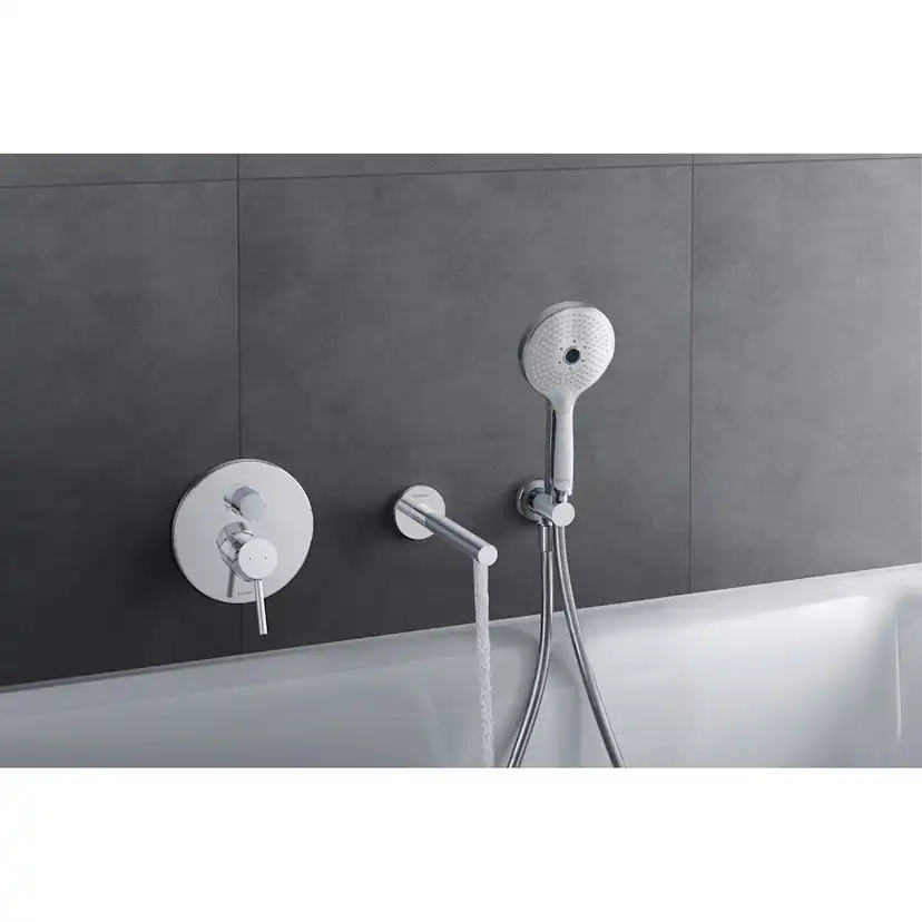 Handduschhållare Duravit Fast