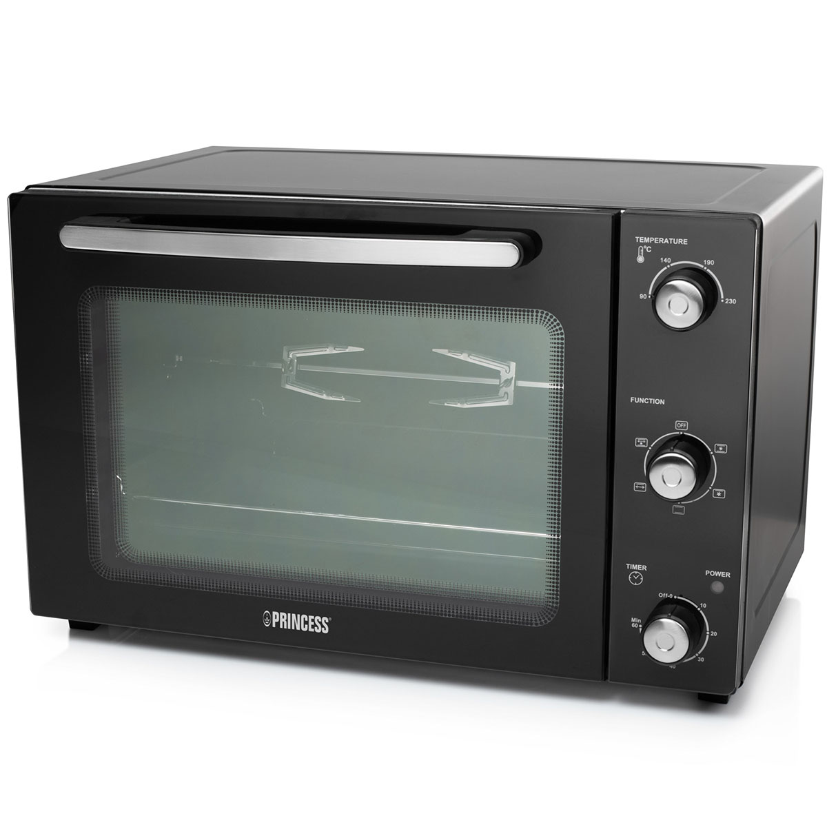 Bänkugn Princess Convection Oven DeLuxe 45 L 1800W