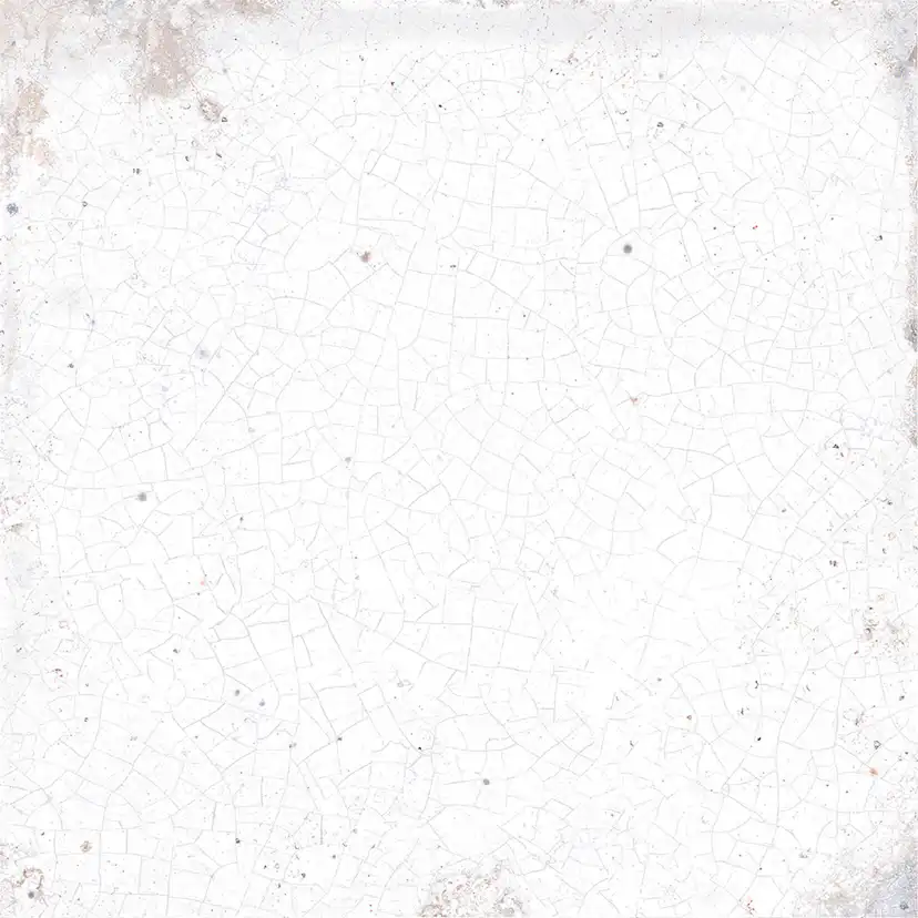 Klinker Gloria Vit 15x15 cm