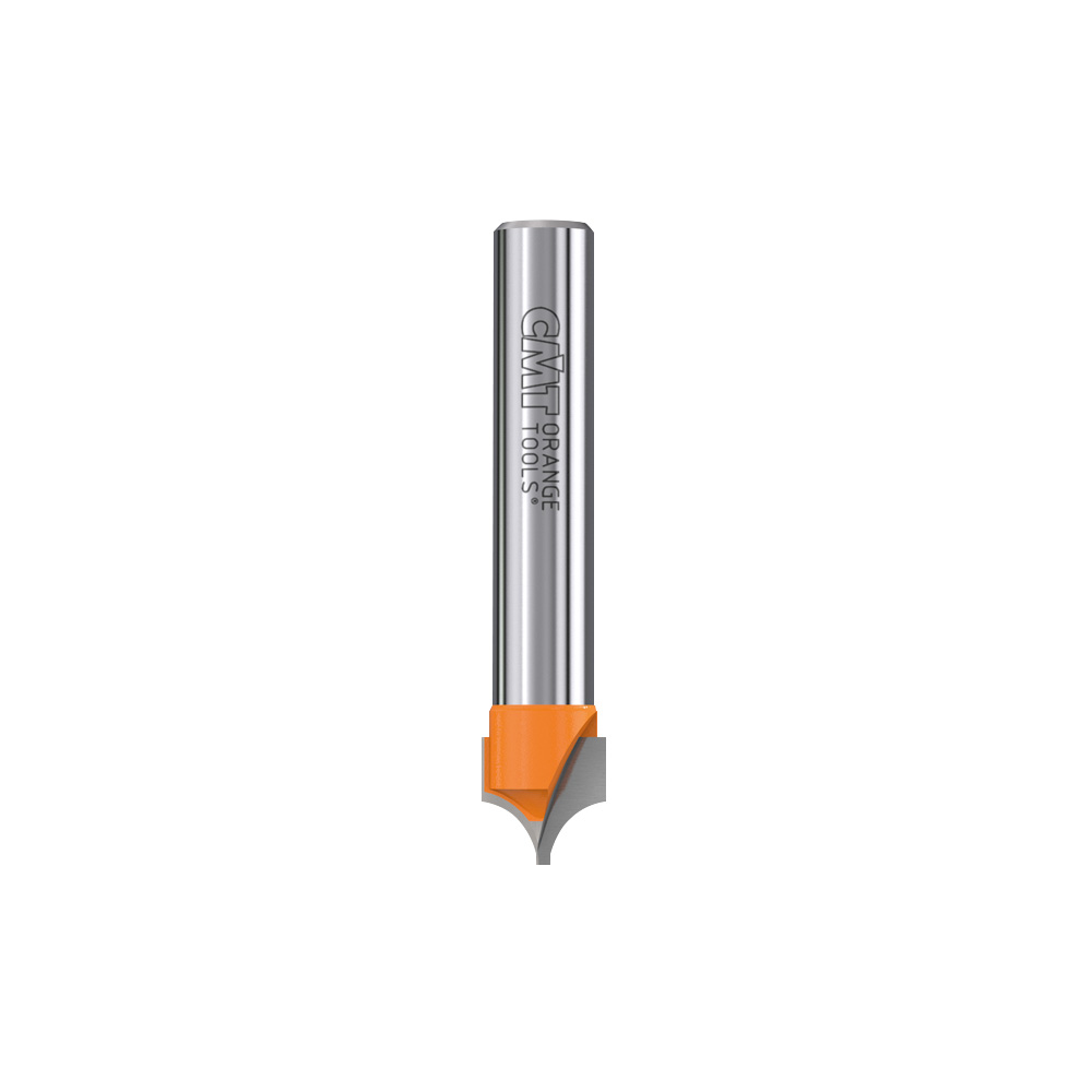 Profilfräs CMT Orange Tools stavprofil HM R5 K8