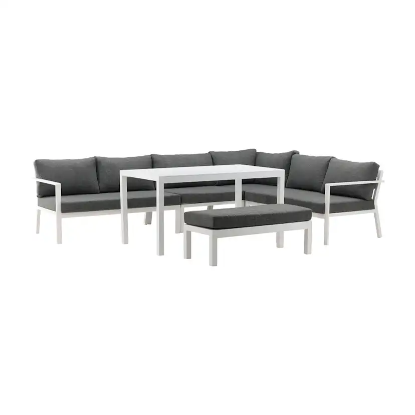 Loungegrupp Venture Home Ramos Utomhus
