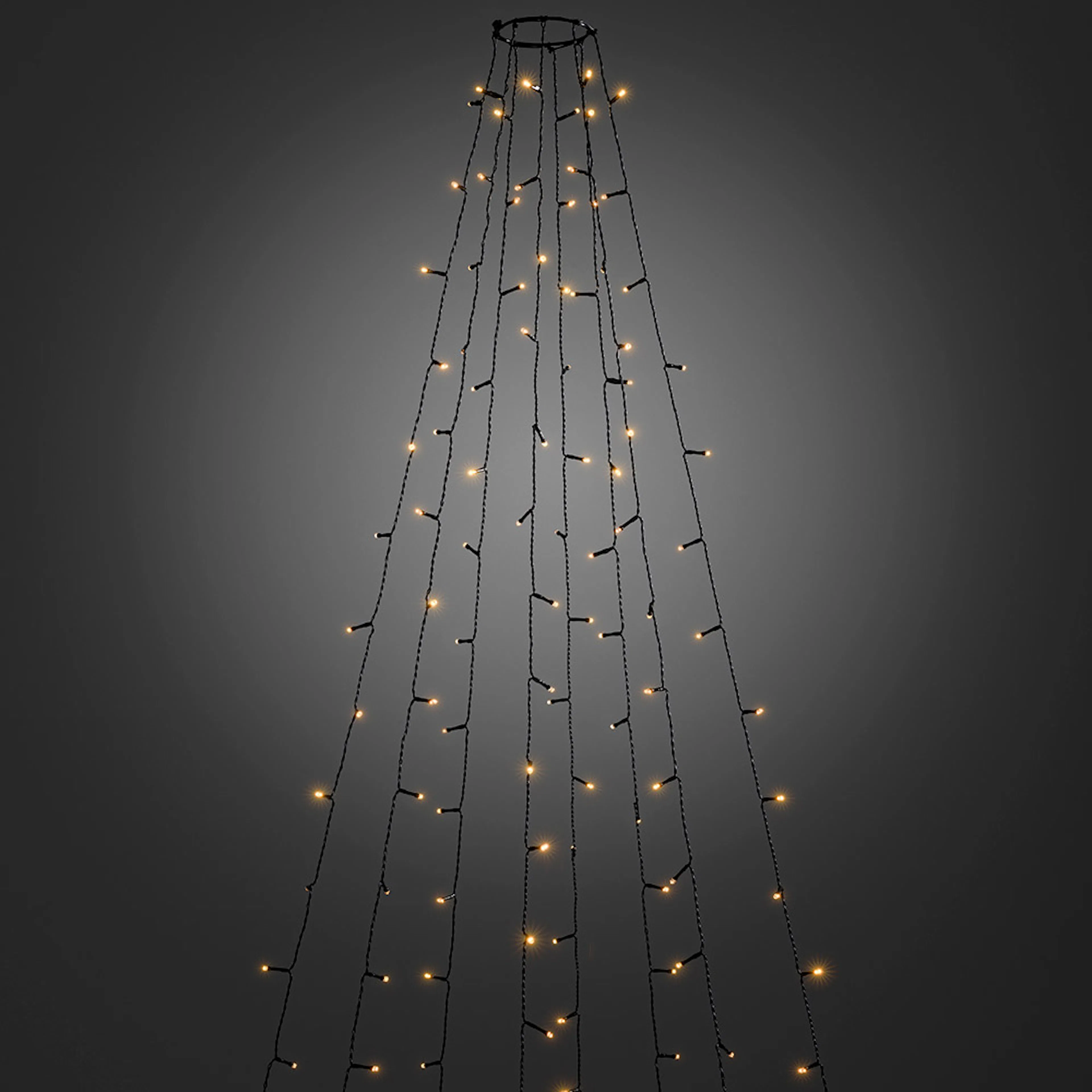 Julgransslinga Gnosjö Konstsmide 5,6 m