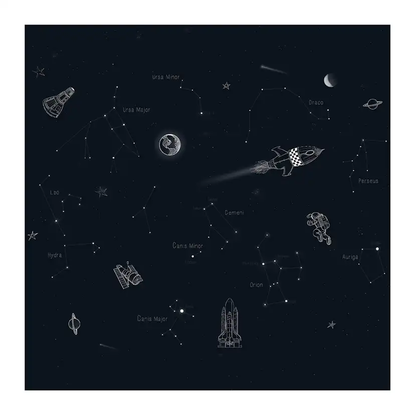 Fototapet Vtwonen Universum 103389