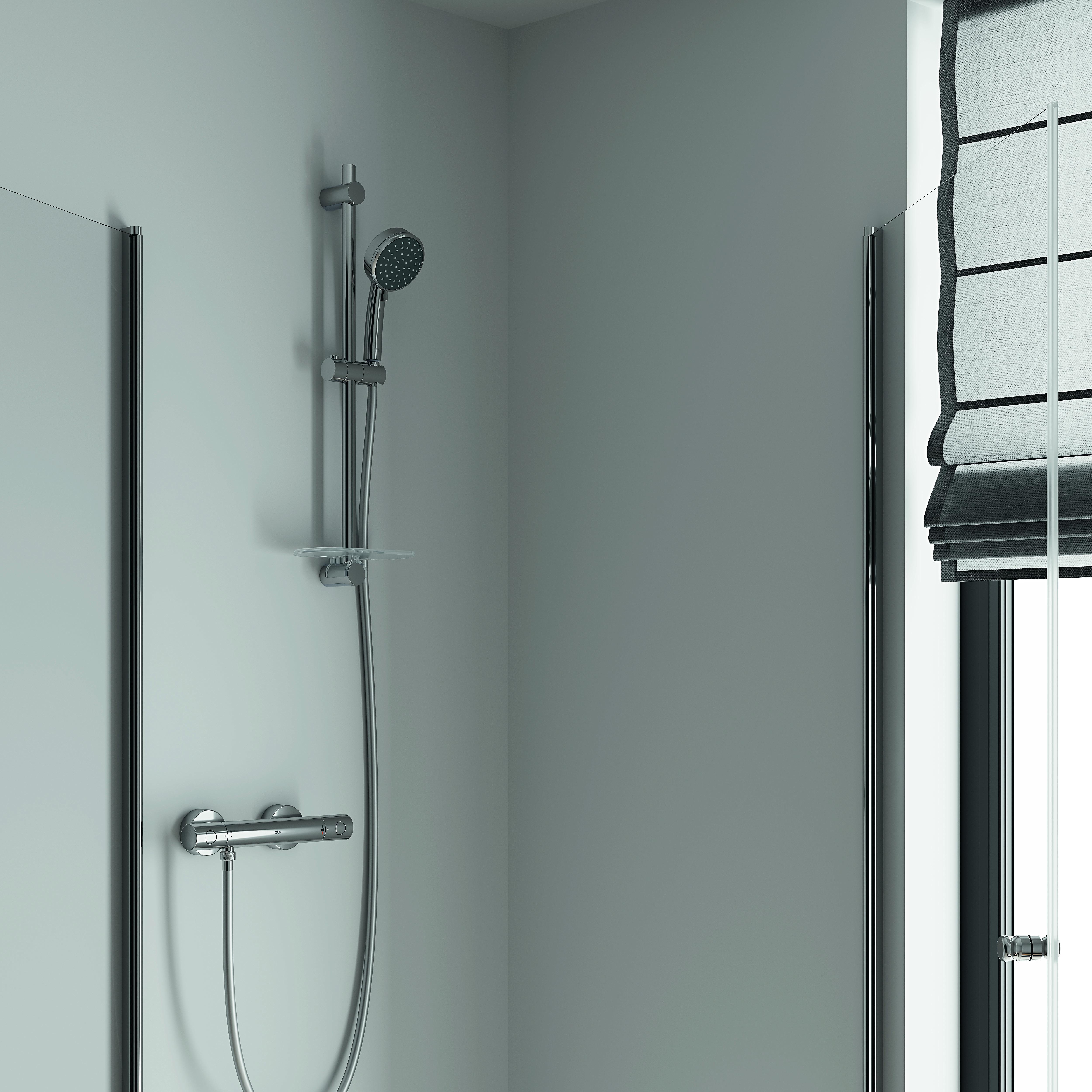 Duschblandare Grohe Precision Get