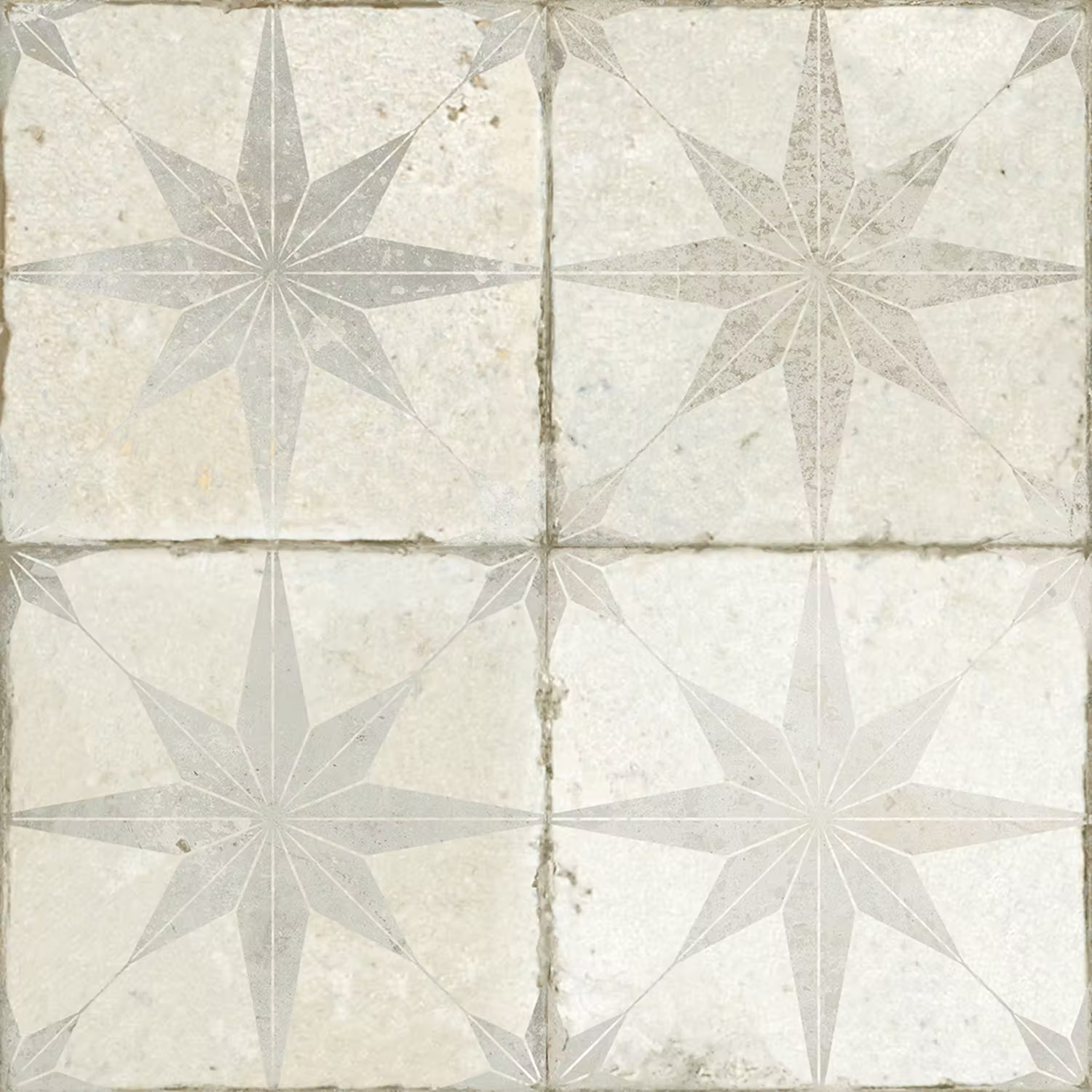 Klinker Tenfors Peronda FS Star White 45x45 cm
