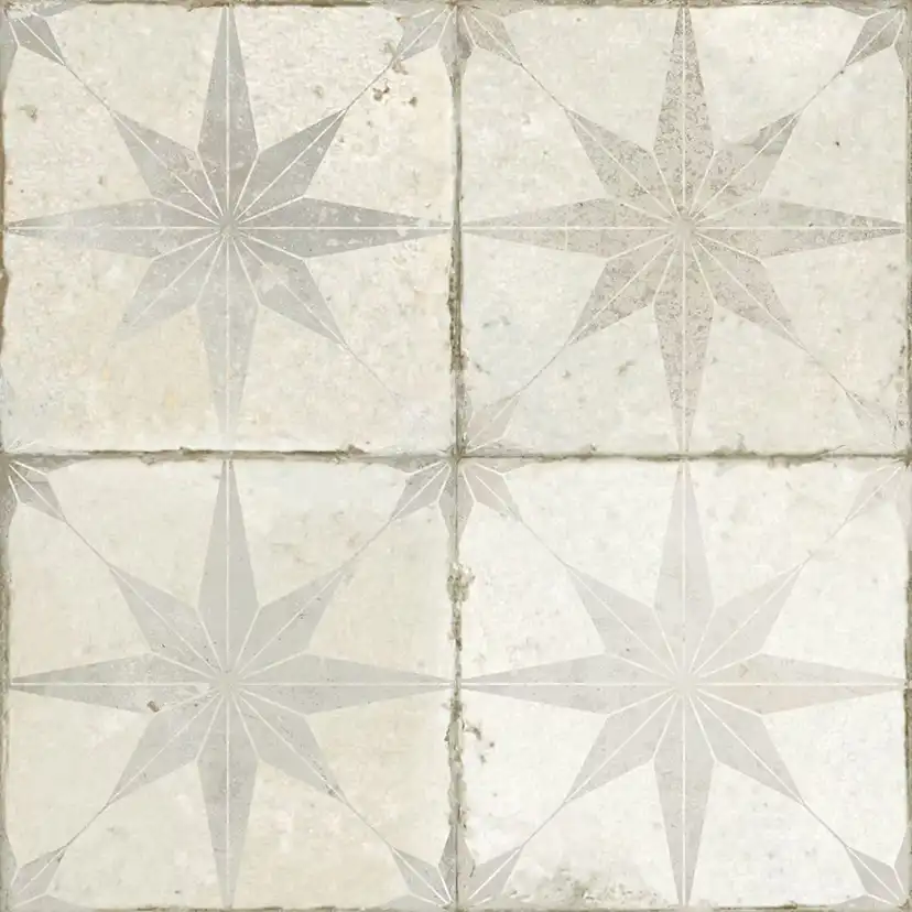 Klinker Tenfors Peronda FS Star White 45x45 cm