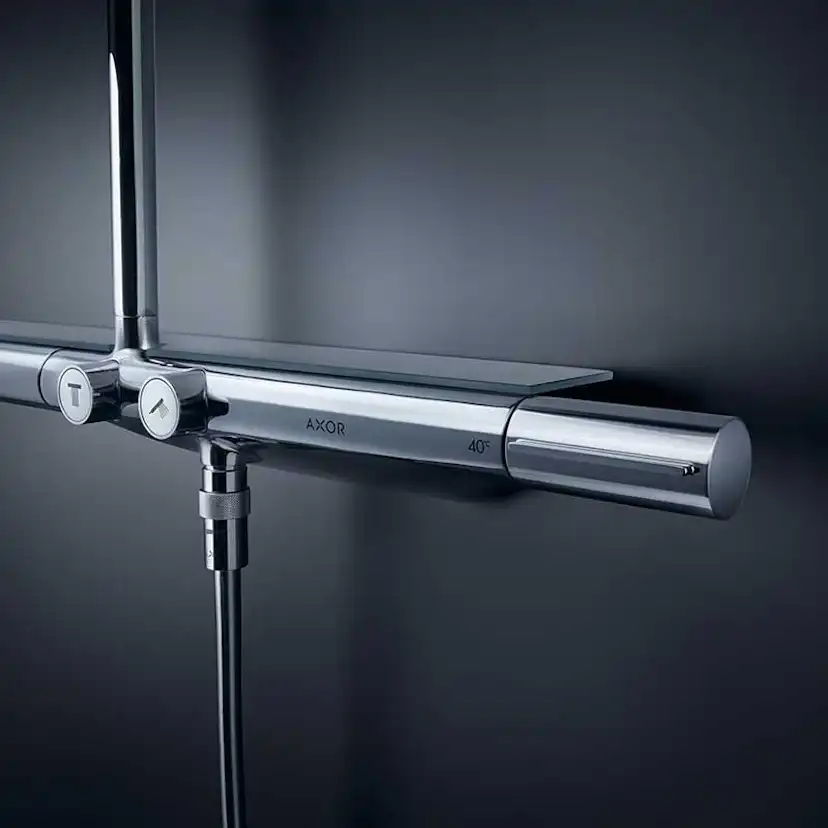 Takduschset Axor ShowerSolutions Showerpipe 800