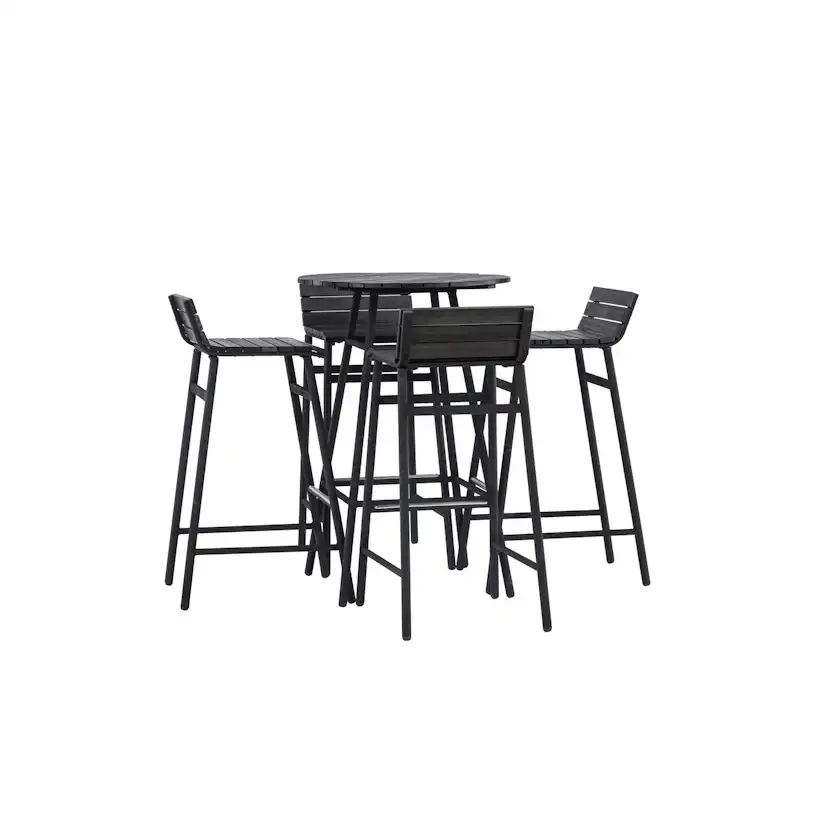 Barset Venture Home Mexico Svart
