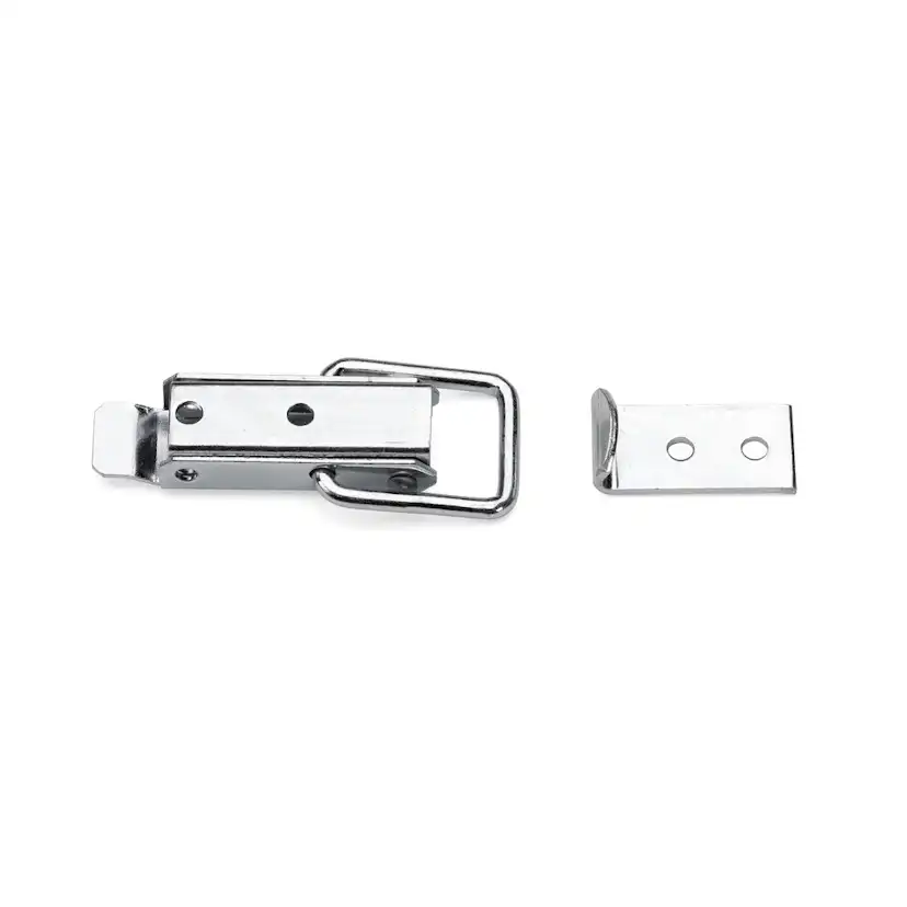 Excenterlås Habo Elförzinkad 80 mm