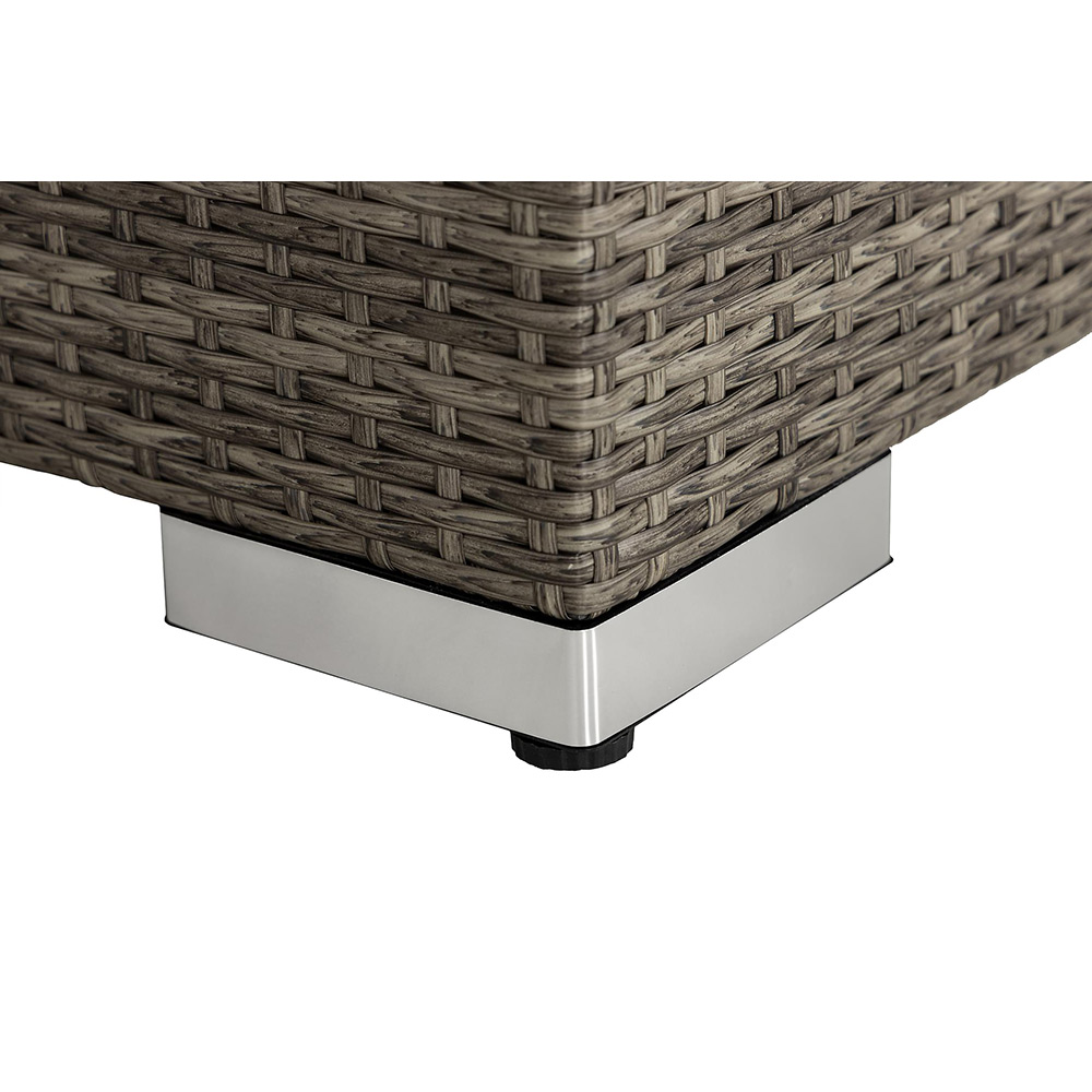 Loungebord Comfort Garden Bahamas 38x90 cm Utomhus
